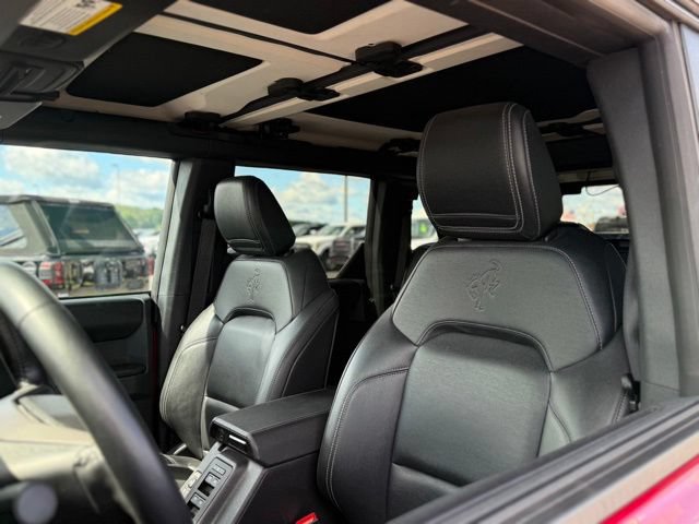Certified 2025 Ford Bronco Badlands AWD/4WD image 15