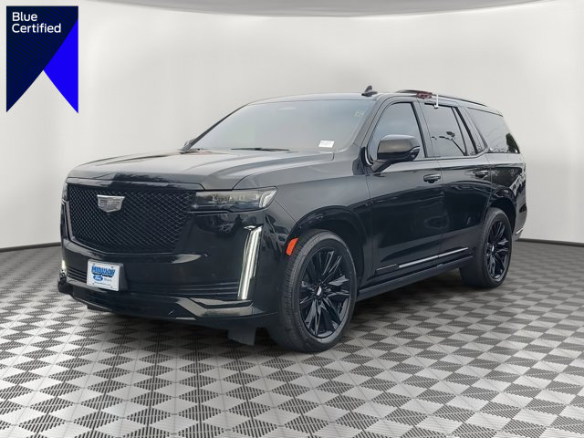 Used 2024 Cadillac Escalade Sport Platinum w/ LPO, Floor Liner Package image 1