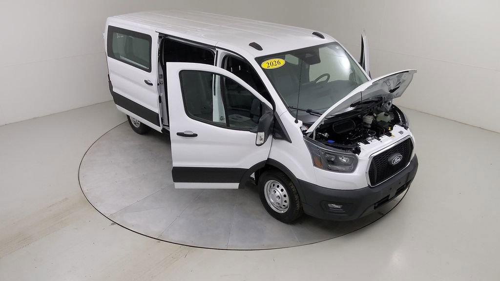 Certified 2026 Ford Transit 350 XL image 42