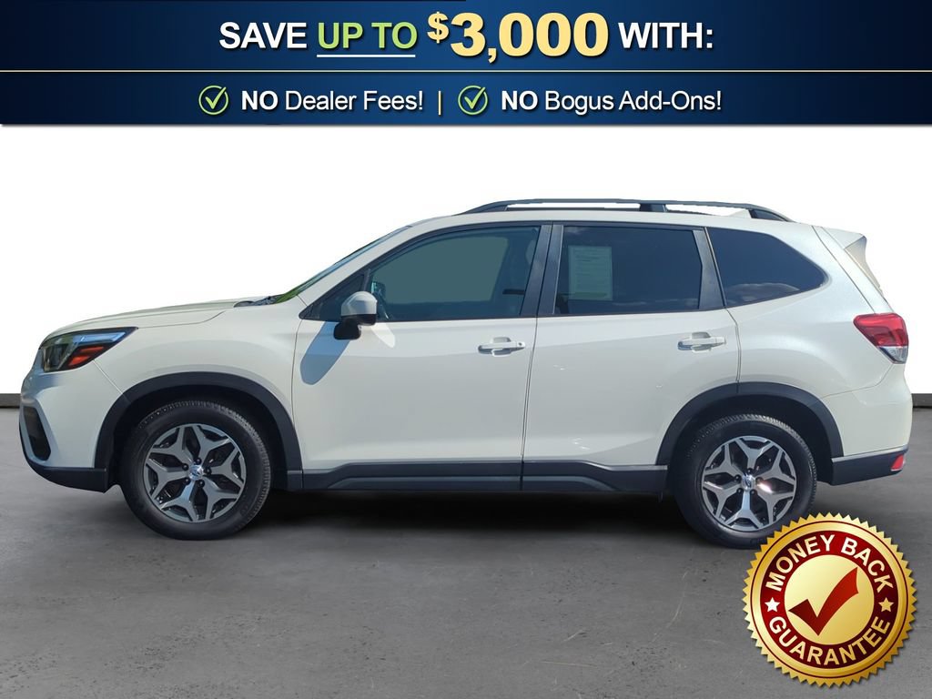 Used 2019 Subaru Forester Premium AWD/4WD image 2