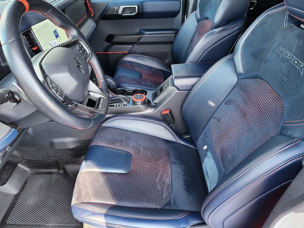 Certified 2023 Ford Bronco Raptor AWD/4WD image 17