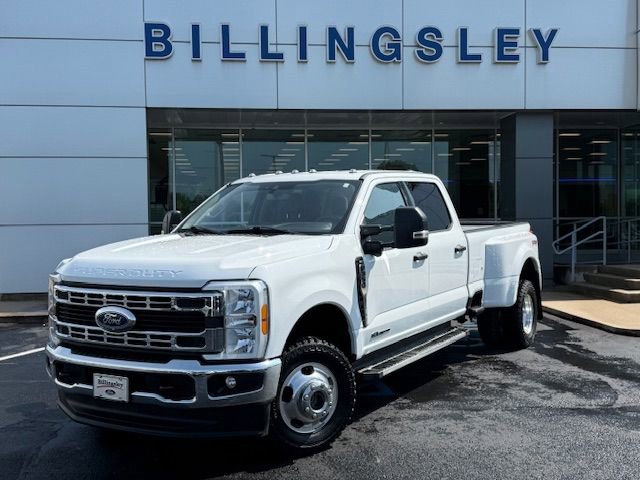 Certified 2023 Ford F350 XLT w/ 360-Degree Camera Package