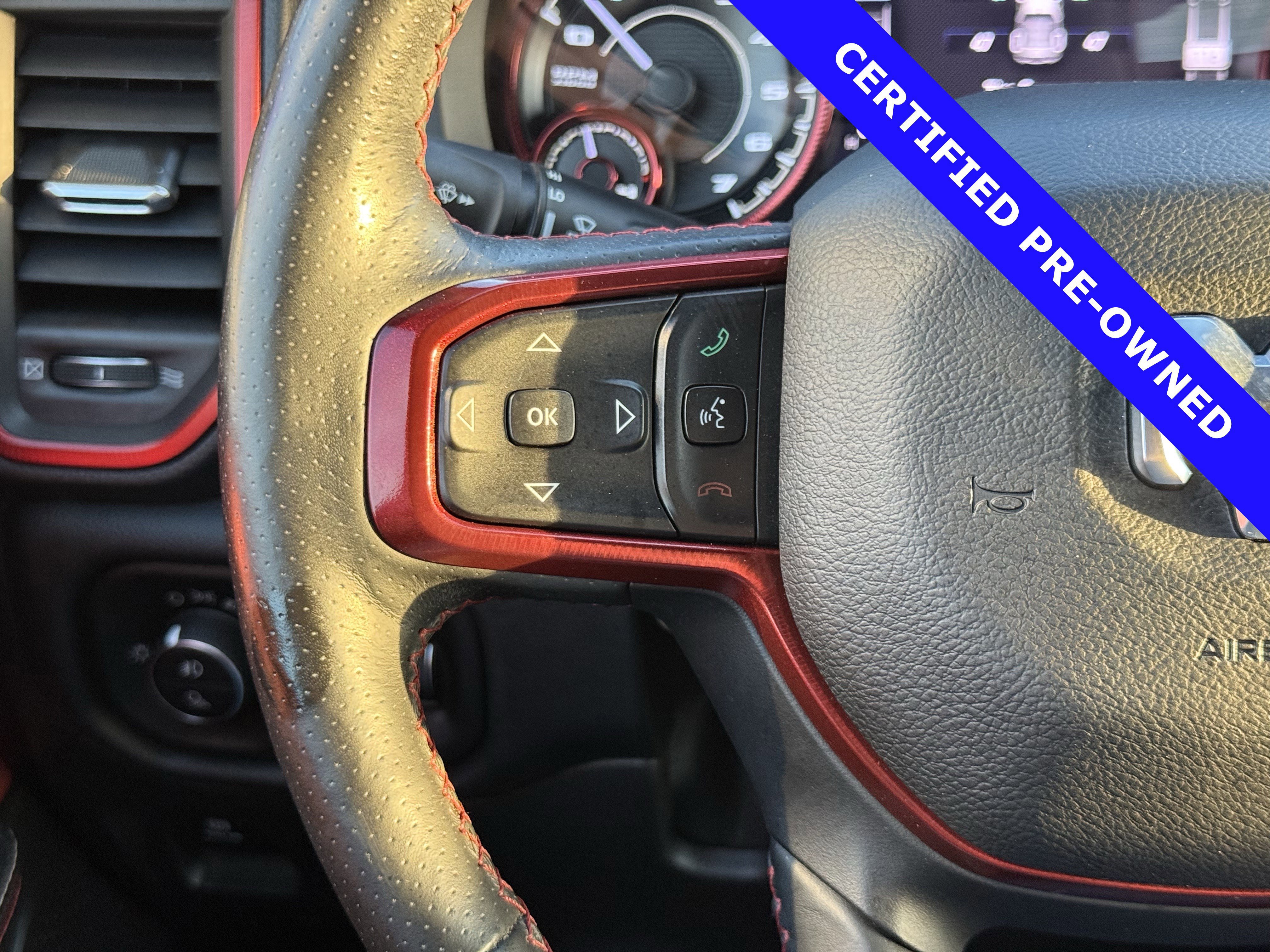 Used 2019 RAM 1500 Rebel w/ Rebel Level 2 Equipment Group image 25