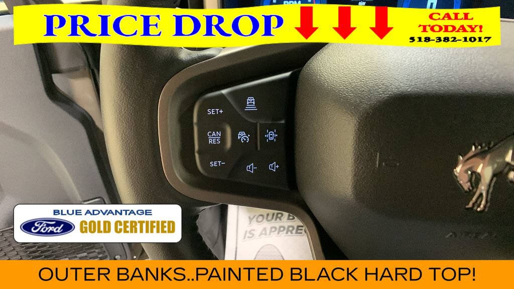 Certified 2025 Ford Bronco Outer Banks AWD/4WD image 31
