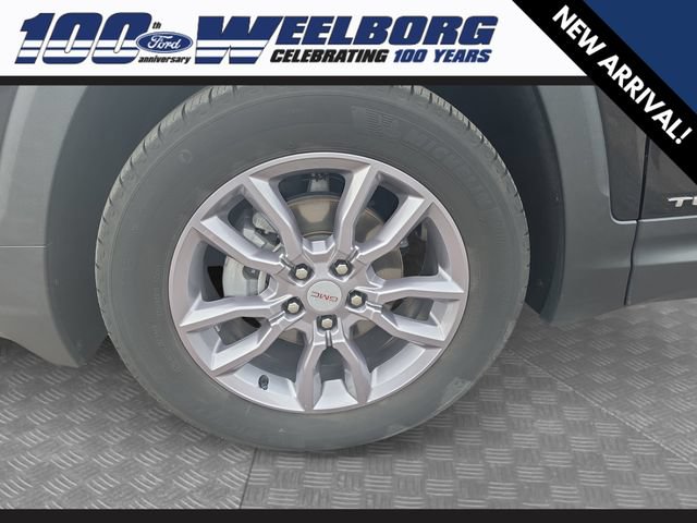 Used 2023 GMC Terrain SLT AWD/4WD image 8