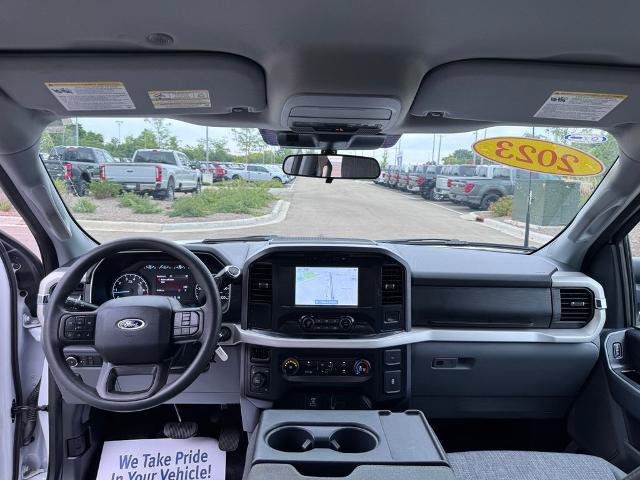 Certified 2023 Ford F150 XLT AWD/4WD image 15
