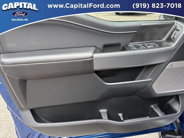 Certified 2025 Ford F150 XLT w/ Equipment Group 303A High AWD/4WD image 20