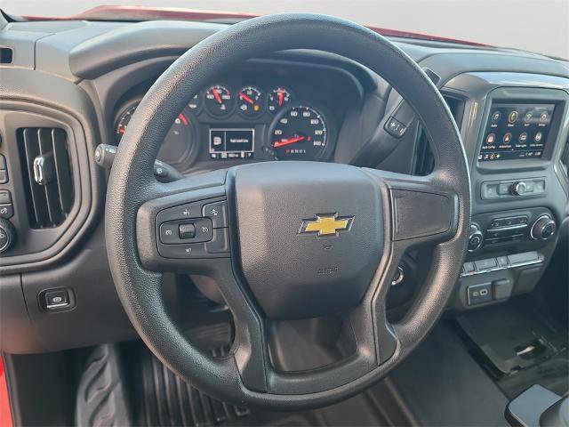 Used 2025 Chevrolet Silverado 1500 W/T w/ WT Value Package image 16