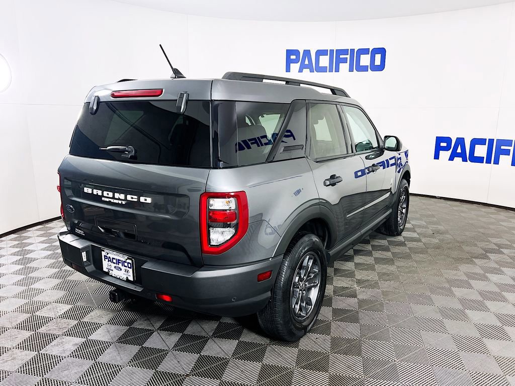 Certified 2022 Ford Bronco Sport Big Bend w/ Convenience Package image 3