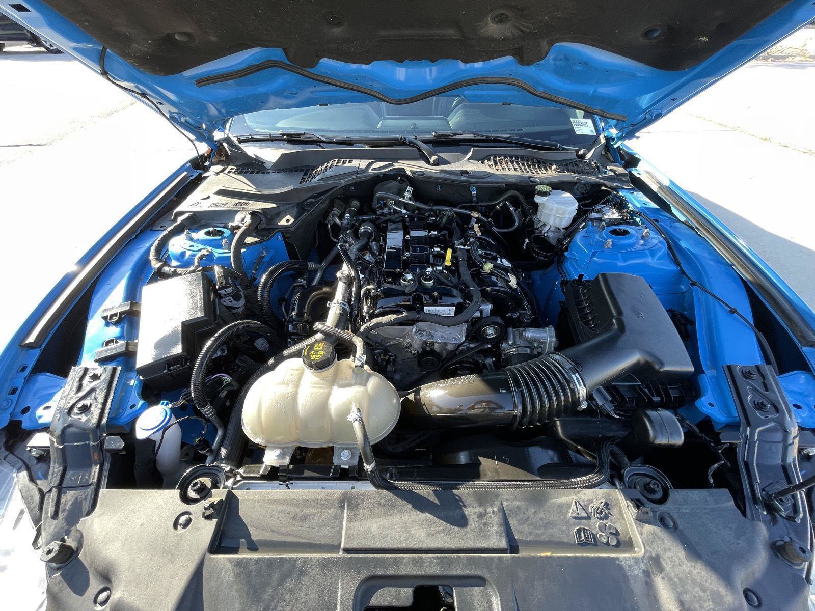 Certified 2023 Ford Mustang Premium w/ Equipment Group 201A RWD image 35