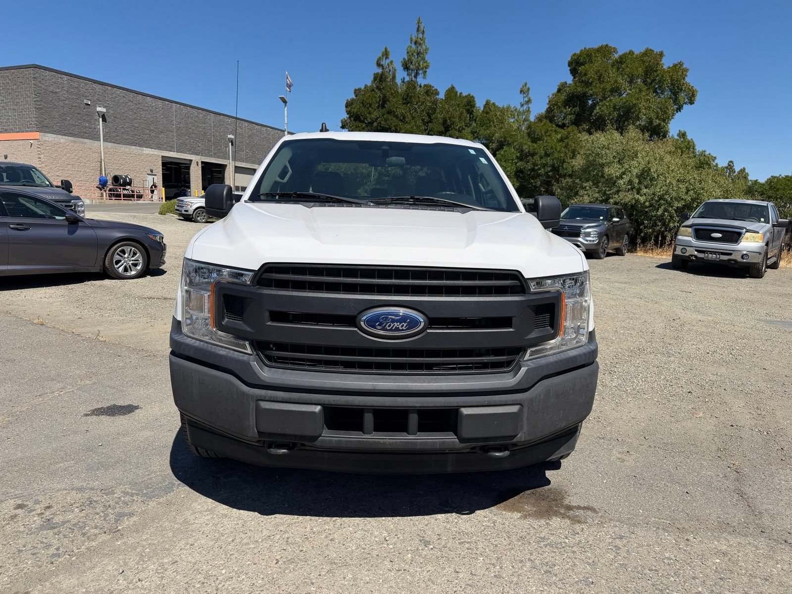 Certified 2020 Ford F150 XL w/ Equipment Group 101A Mid AWD/4WD image 8