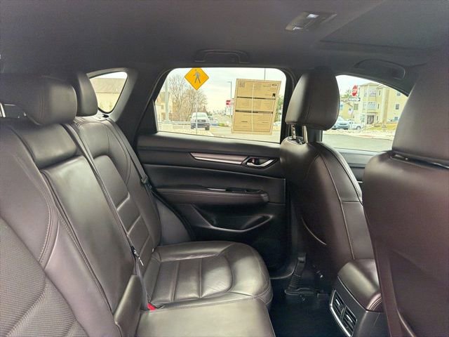 Used 2020 MAZDA CX-5 Signature image 31