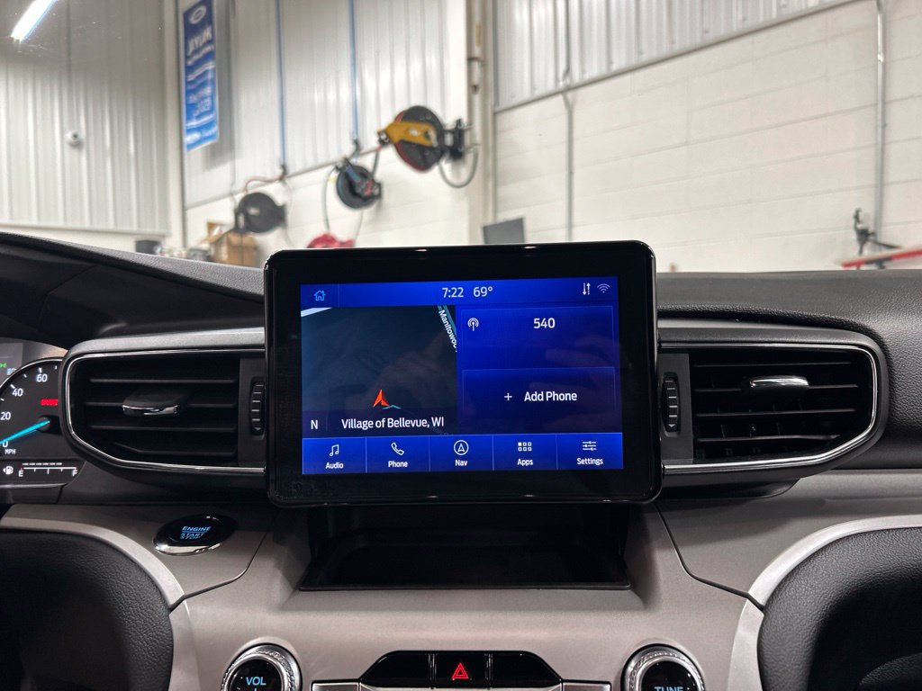 Certified 2023 Ford Explorer XLT w/ Equipment Group 202A AWD/4WD image 18