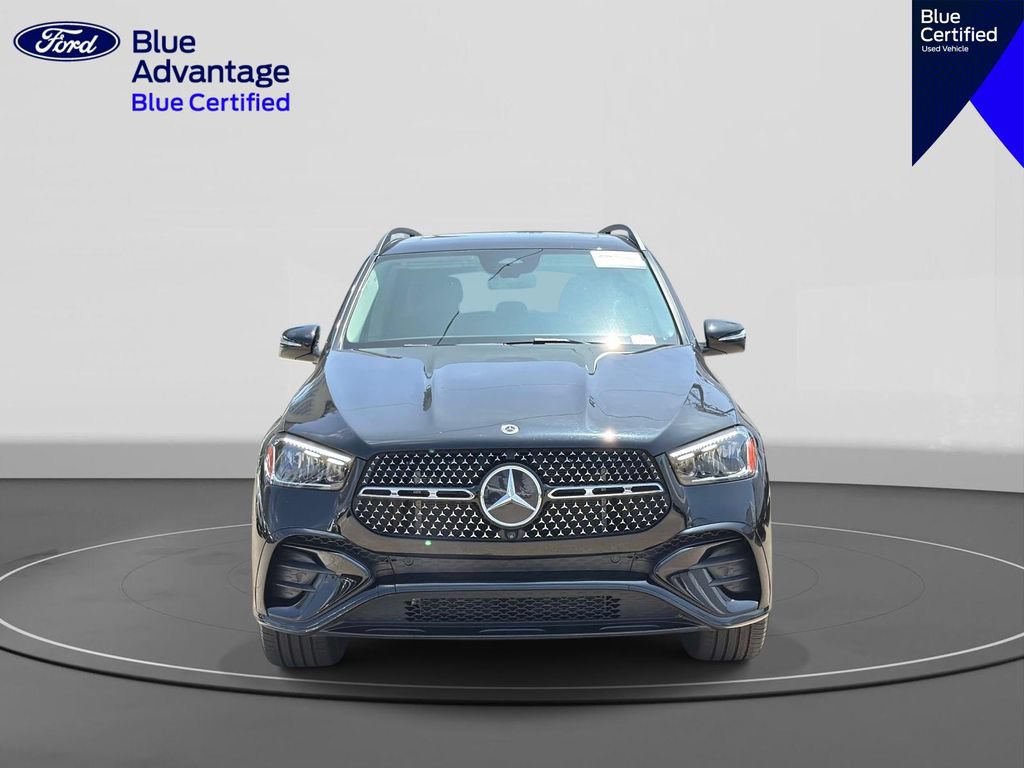 Used 2024 Mercedes-Benz GLE 350 4MATIC image 3
