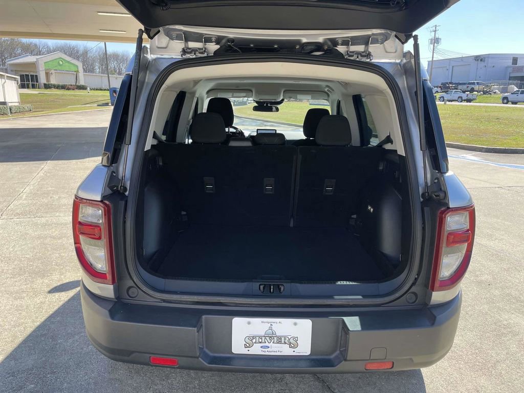 Certified 2021 Ford Bronco Sport image 10