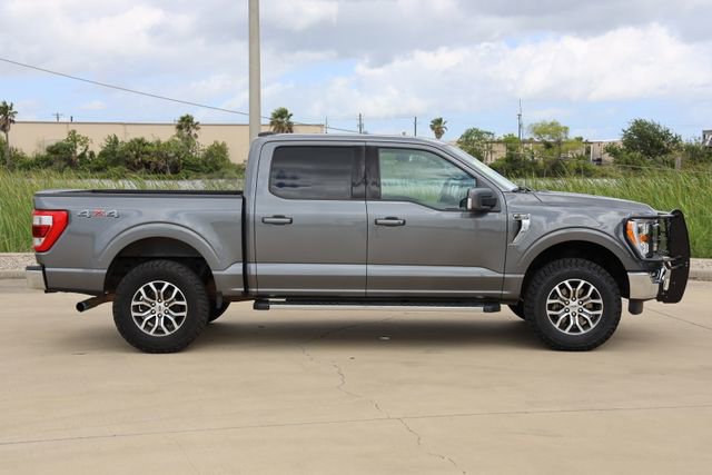 Certified 2021 Ford F150 Lariat AWD/4WD image 4