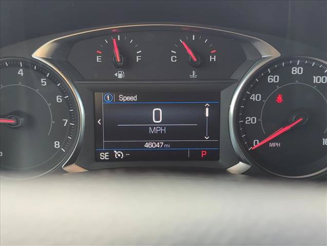 Used 2024 GMC Terrain SLE AWD/4WD image 9
