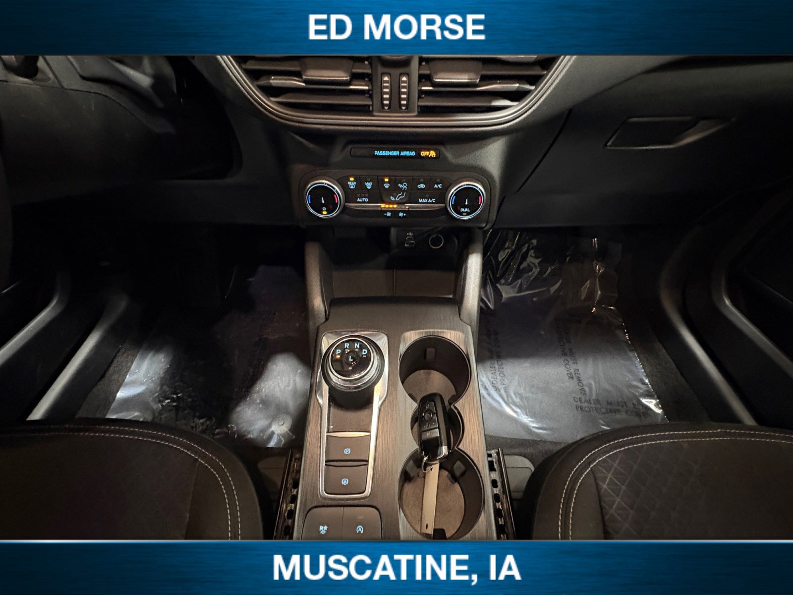 Certified 2025 Ford Escape Active image 11