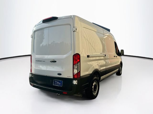 Certified 2023 Ford Transit 250 Medium Roof RWD image 9