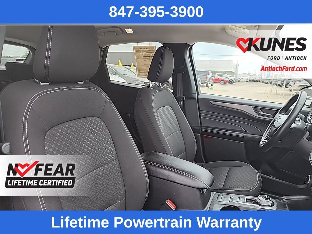 Certified 2024 Ford Escape Active AWD/4WD image 44