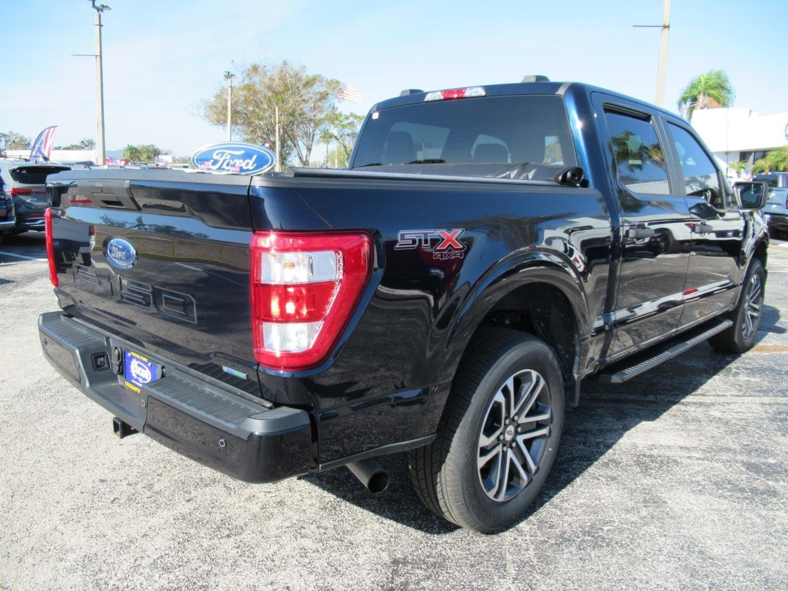 Certified 2023 Ford F150 XL w/ STX Appearance Package image 5