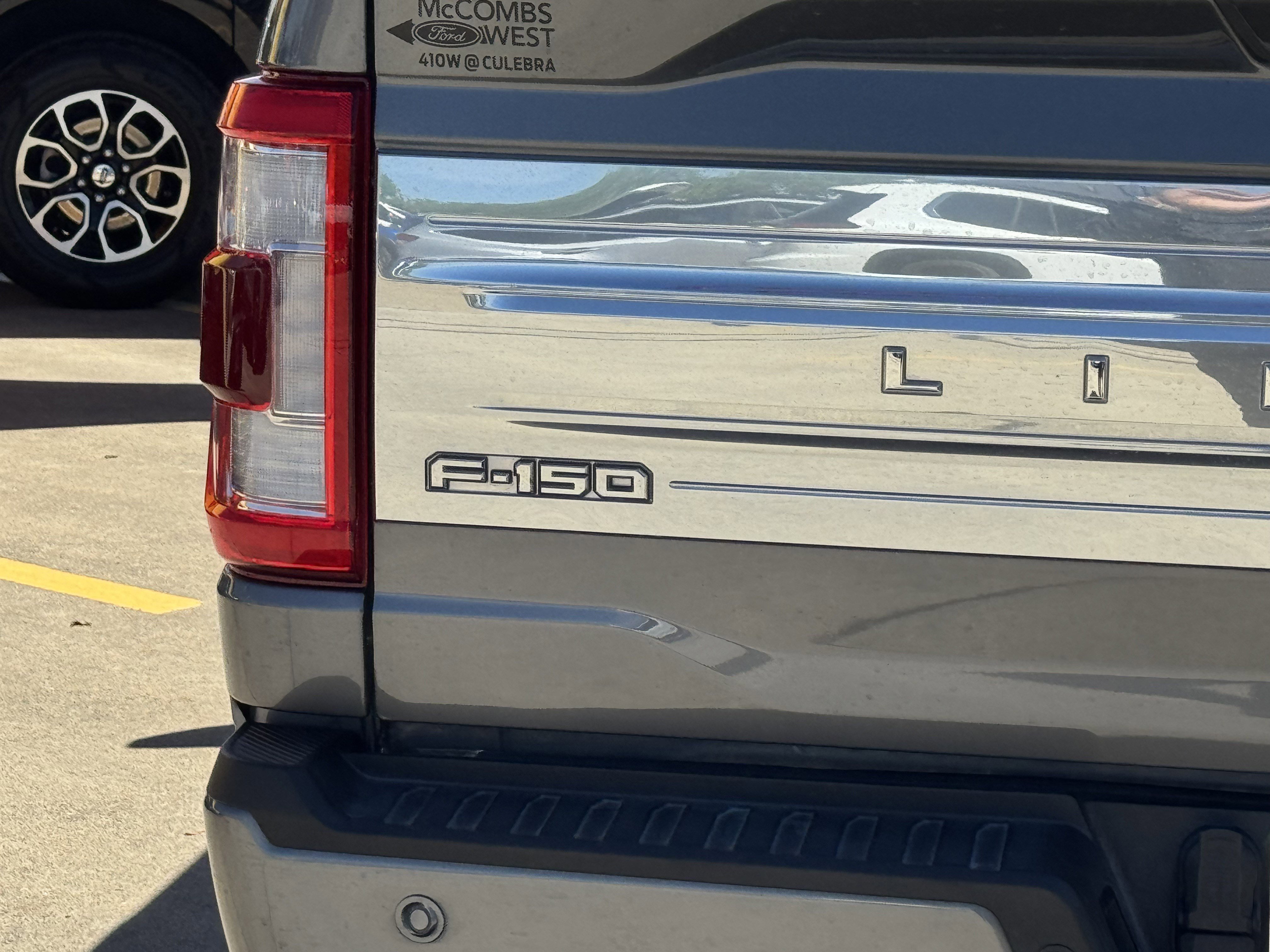 Certified 2023 Ford F150 Limited image 12