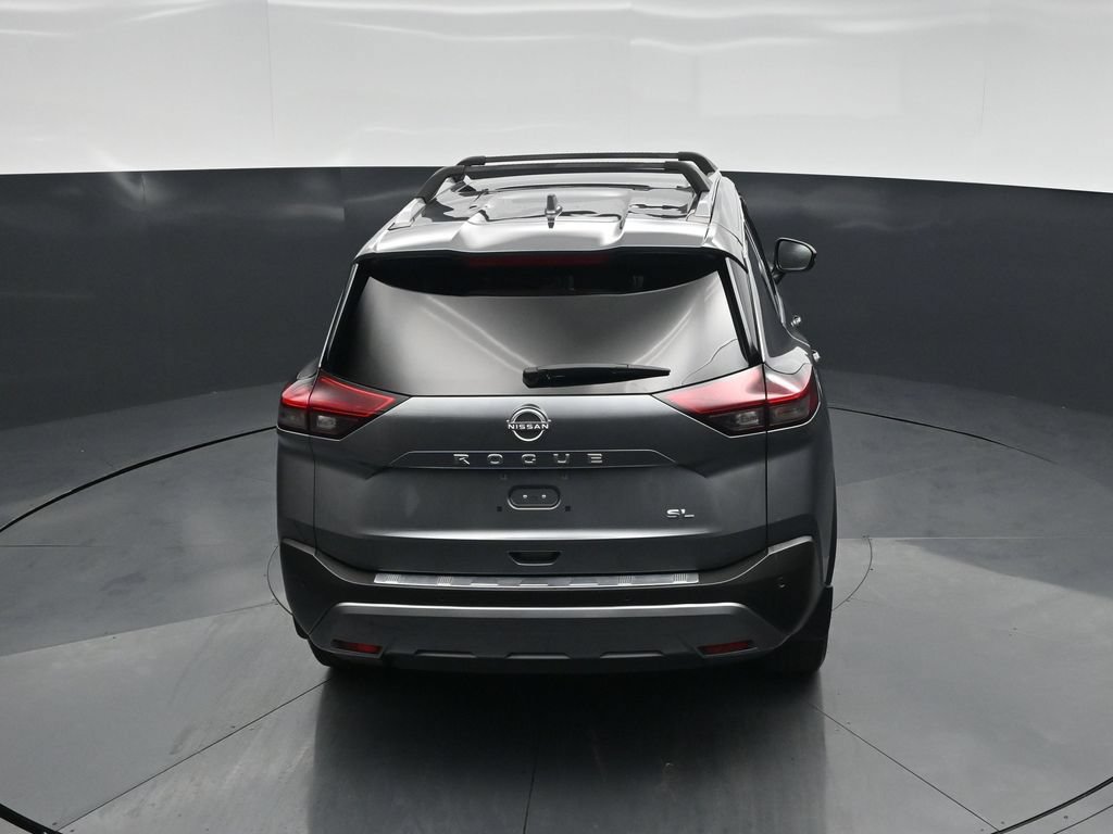 Used 2023 Nissan Rogue SL w/ SL Premium Package FWD image 39