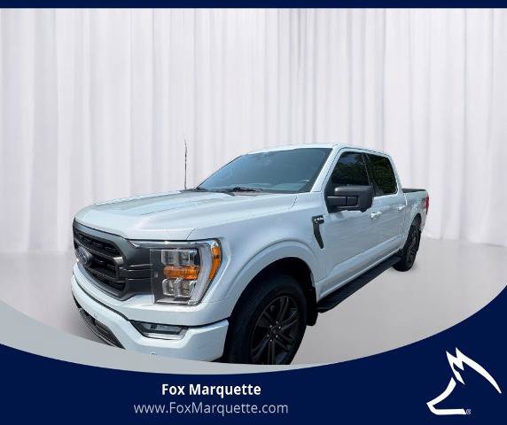 Certified 2022 Ford F150 XLT w/ Equipment Group 302A High AWD/4WD image 1