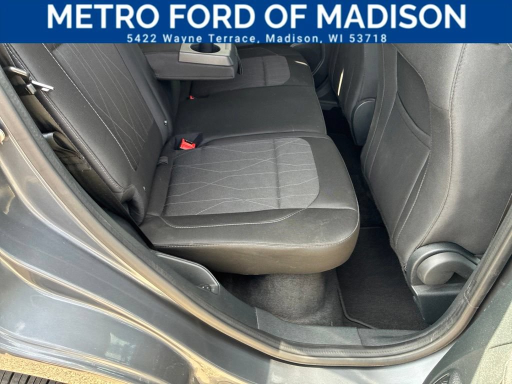 Certified 2021 Ford EcoSport SE AWD/4WD image 42