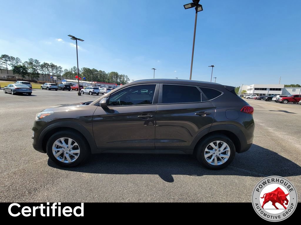 Used 2019 Hyundai Tucson Value w/ Cargo Package image 2