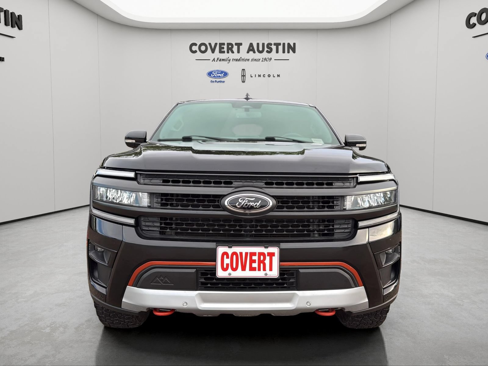 Certified 2022 Ford Expedition Timberline AWD/4WD image 8