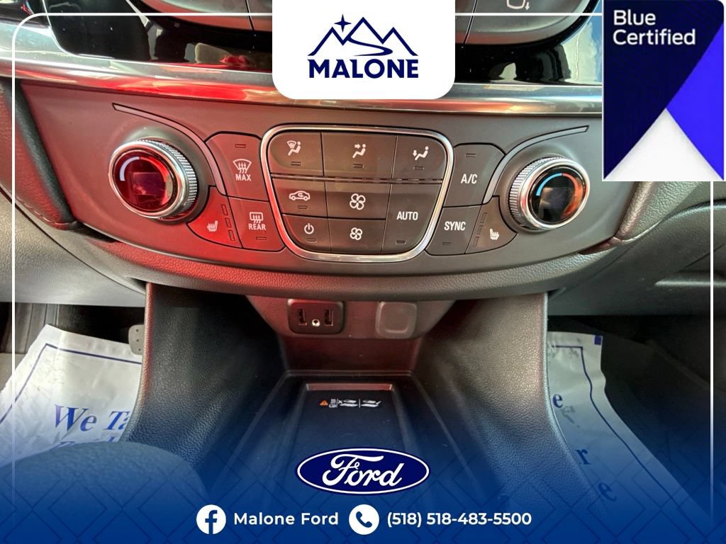 Used 2023 Chevrolet Traverse LT AWD/4WD image 33