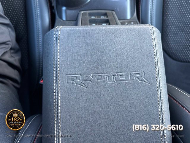 Certified 2024 Ford Bronco Raptor AWD/4WD image 51