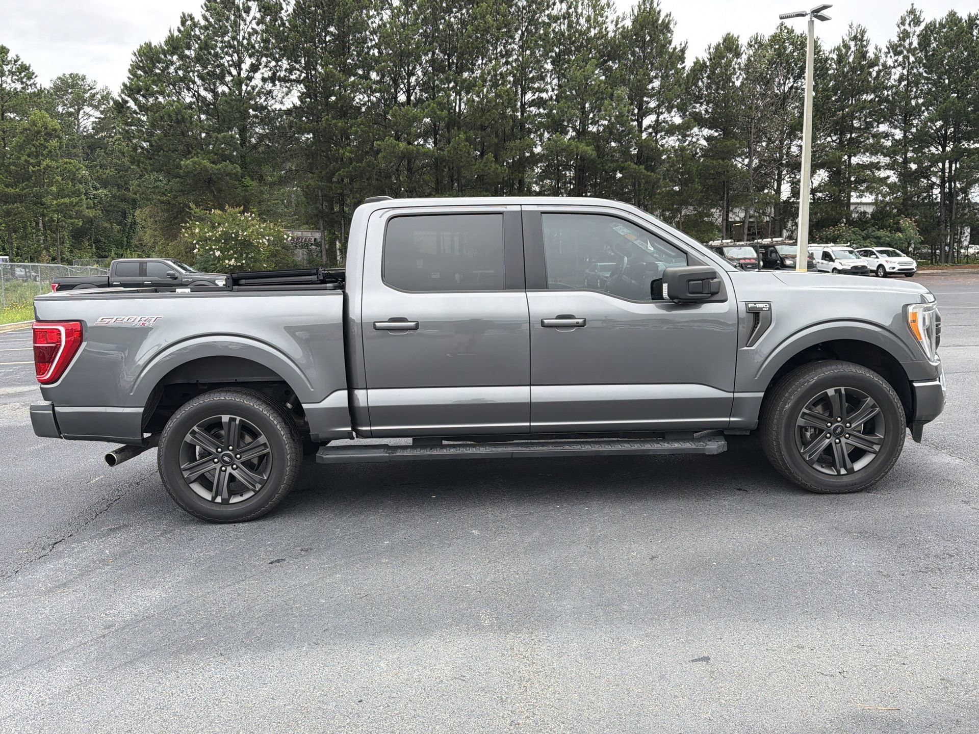 Certified 2023 Ford F150 XLT w/ Equipment Group 302A High AWD/4WD image 14