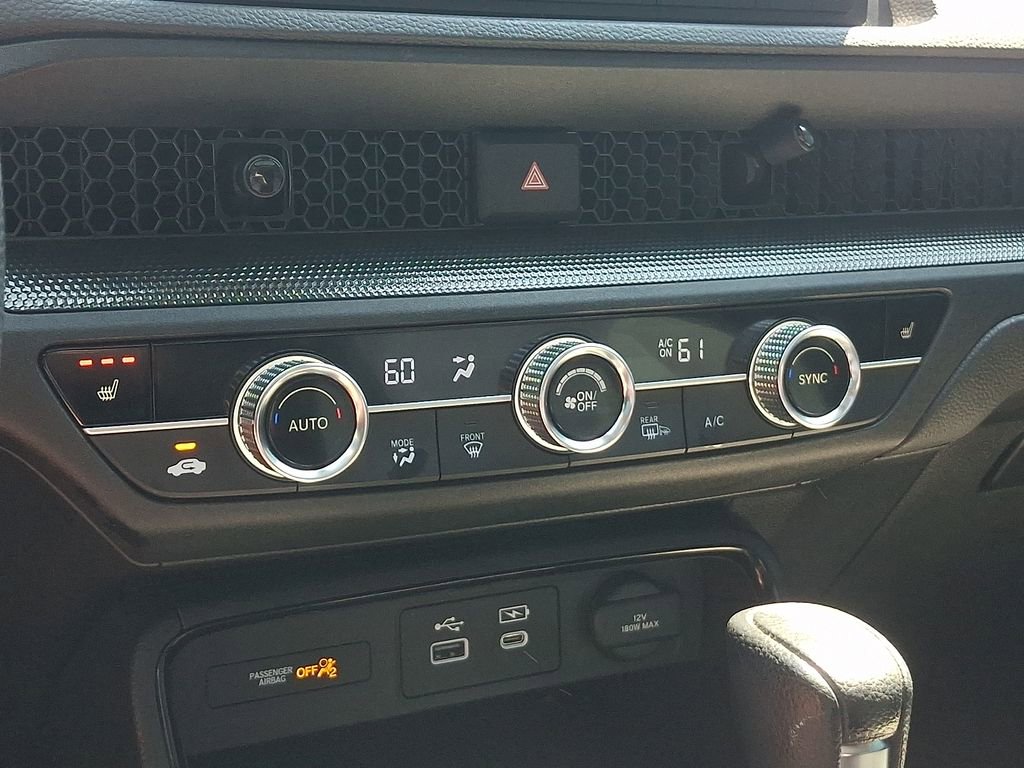 Used 2025 Honda CR-V EX image 16