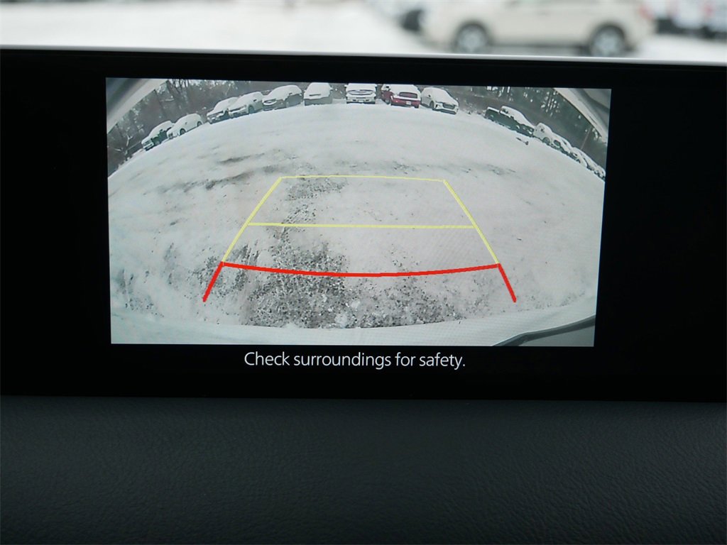 Used 2022 MAZDA CX-5 AWD 2.5 S w/ Premium Package image 24