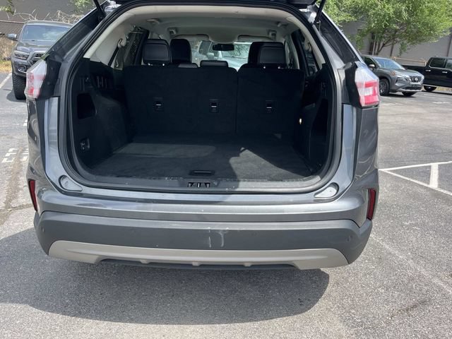Certified 2024 Ford Edge SEL AWD/4WD image 17