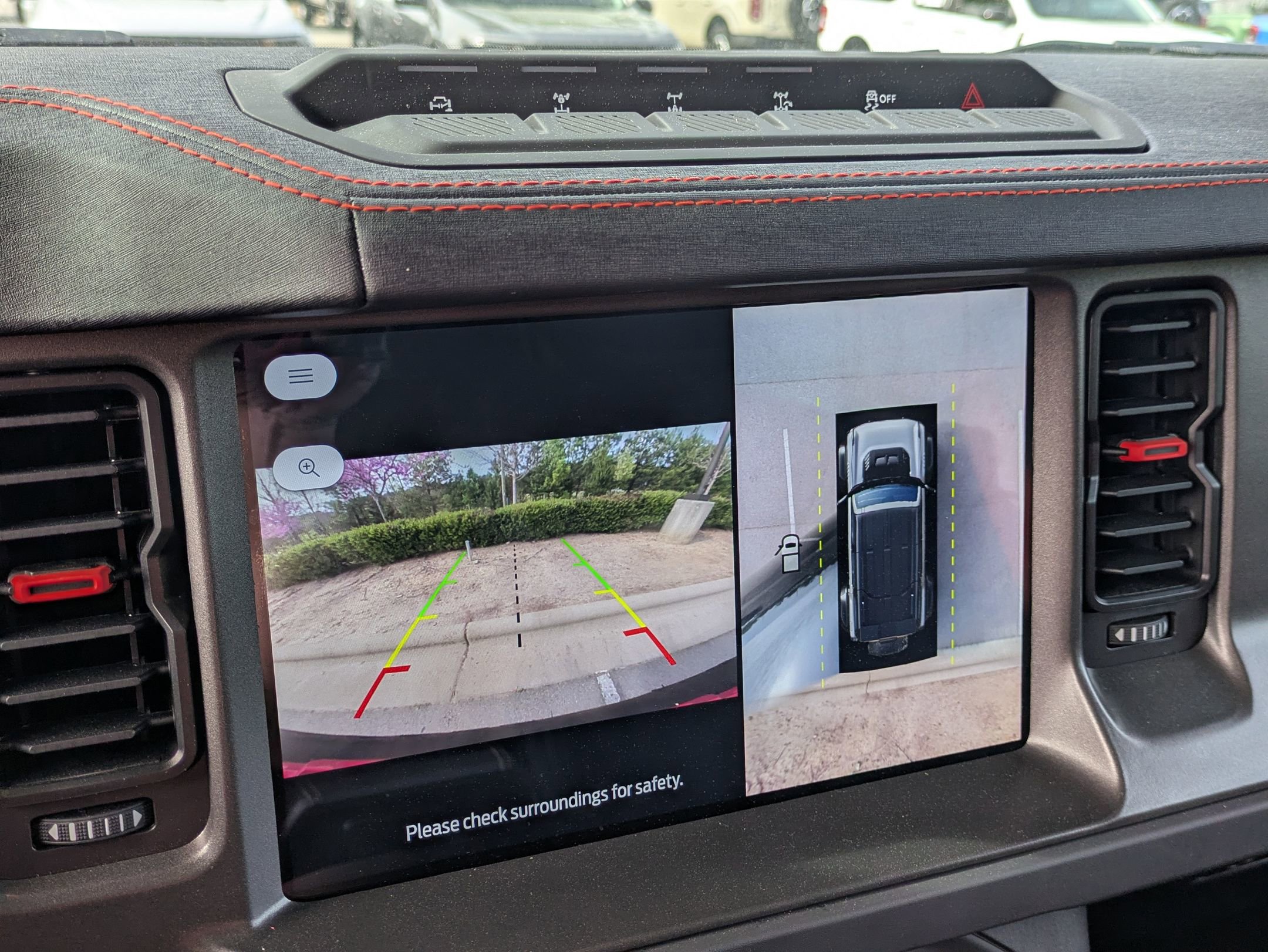 Certified 2025 Ford Bronco Raptor AWD/4WD image 26