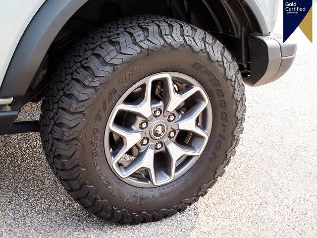 Certified 2024 Ford Bronco Badlands AWD/4WD image 6
