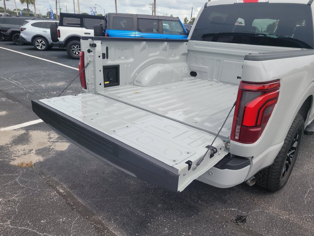 Certified 2026 Ford F150 Lariat RWD image 7