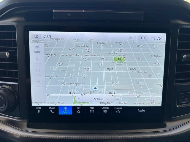 Certified 2025 Ford F150 Lariat w/ Bed Utility Package AWD/4WD image 18