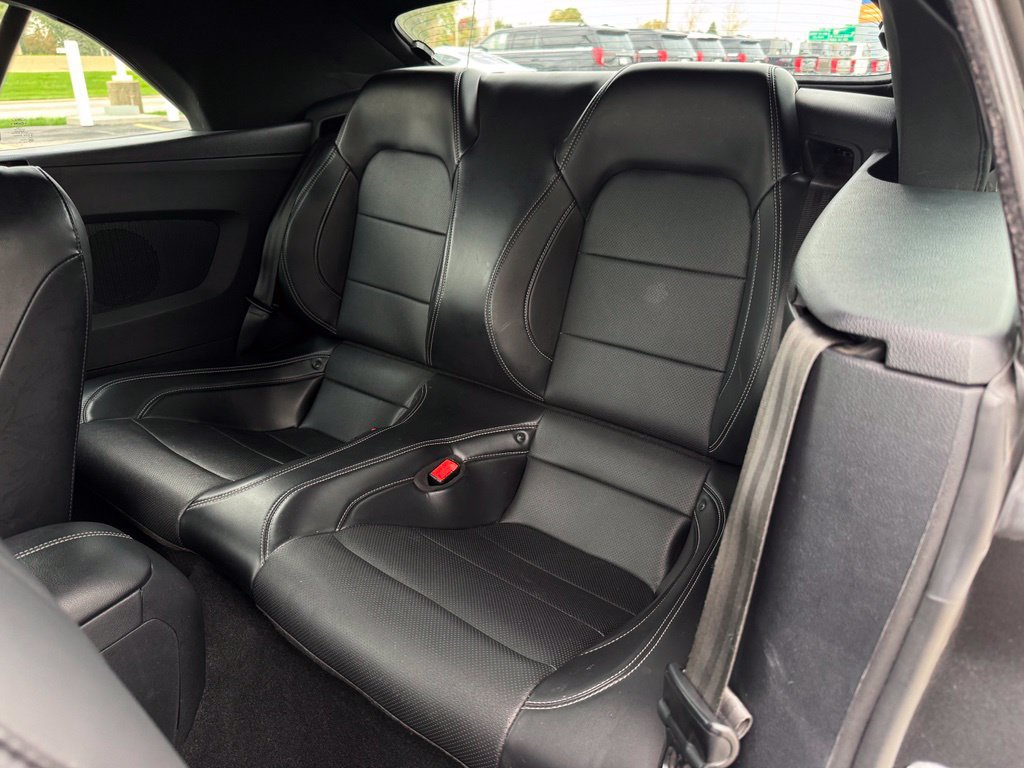Certified 2020 Ford Mustang Premium w/ Equipment Group 201A RWD image 11