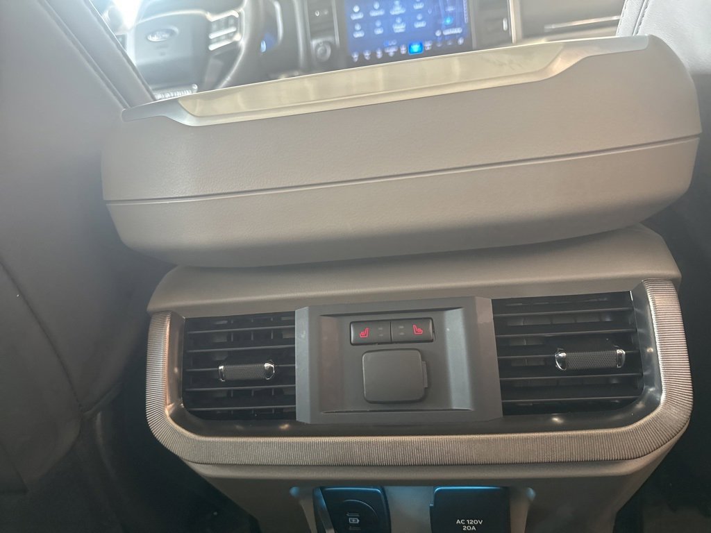 Certified 2024 Ford F150 Platinum w/ Equipment Group 703A Plus image 22