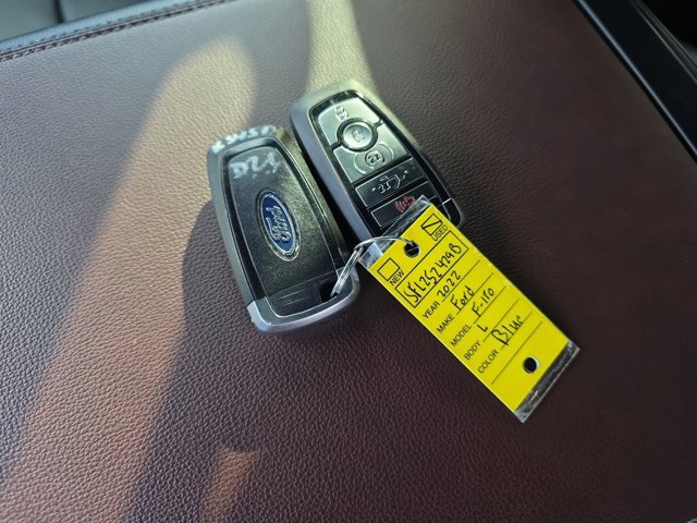 Certified 2022 Ford F150 Lariat image 33