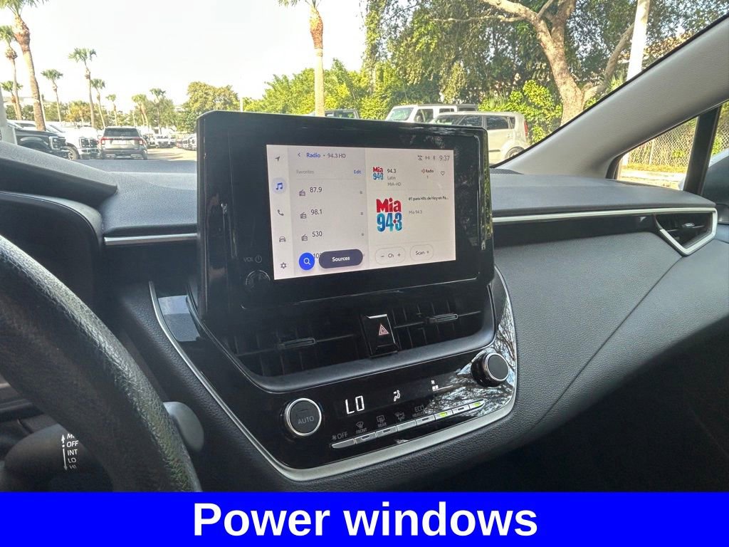 Used 2024 Toyota Corolla LE image 10