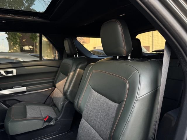 Certified 2022 Ford Explorer Timberline AWD/4WD image 17