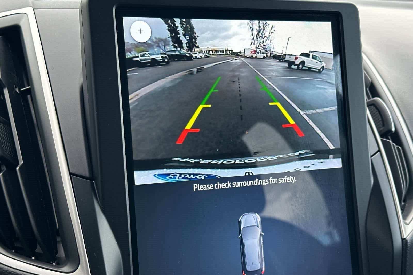 Certified 2024 Ford Edge SEL image 20