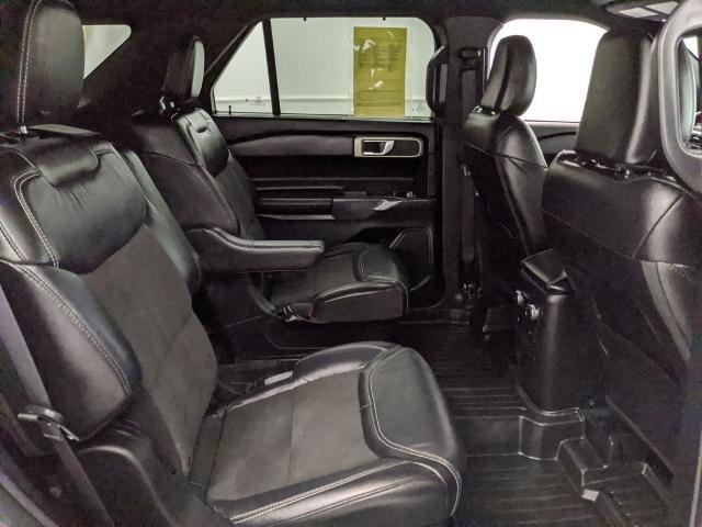 Certified 2022 Ford Explorer ST image 26