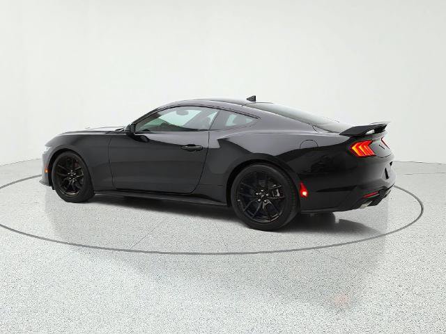 Certified 2024 Ford Mustang Coupe w/ Mustang Nite Pony Package RWD image 5
