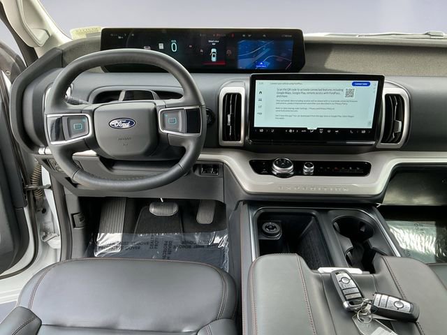 Certified 2025 Ford Expedition Max Active AWD/4WD image 10